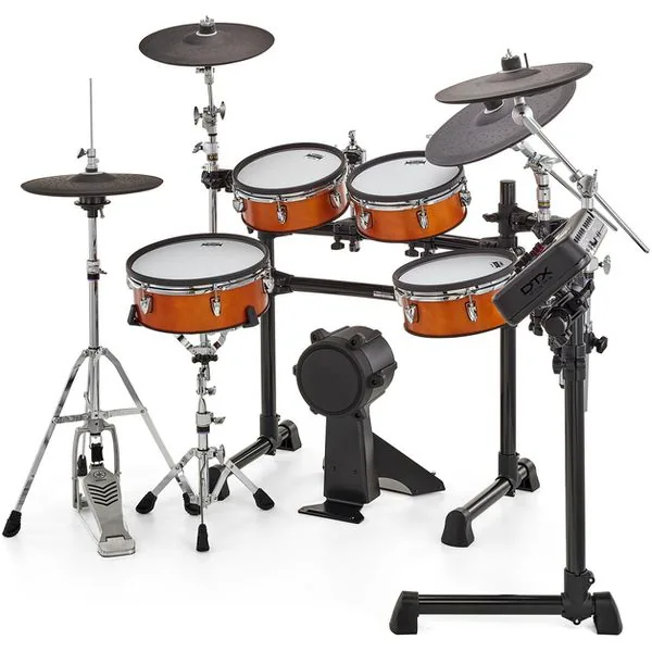 Yamaha DTX8K-M Real Wood vooraanzicht