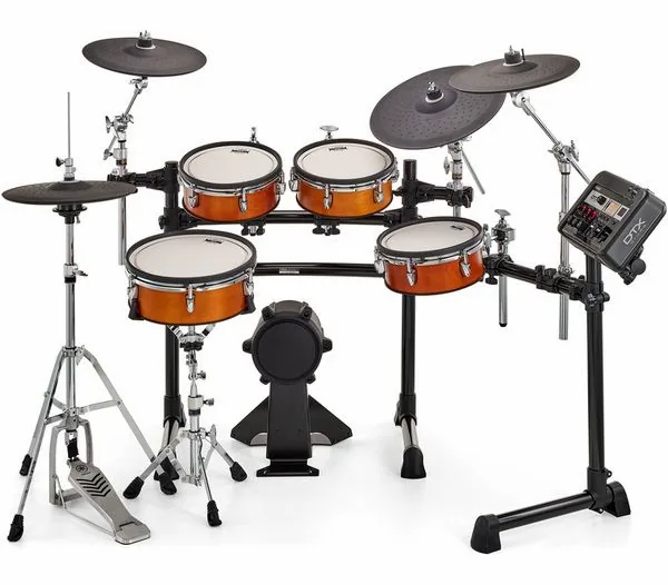 Yamaha DTX8K-X Real Wood detail 3