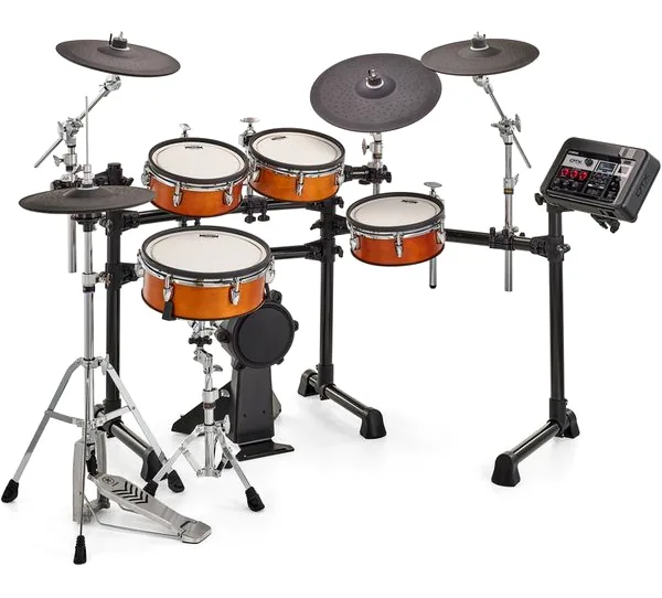 Yamaha DTX8K-X Real Wood detail 4