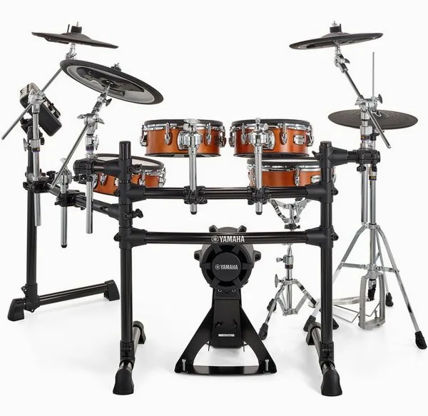 Yamaha DTX8K-X Real Wood detail 5