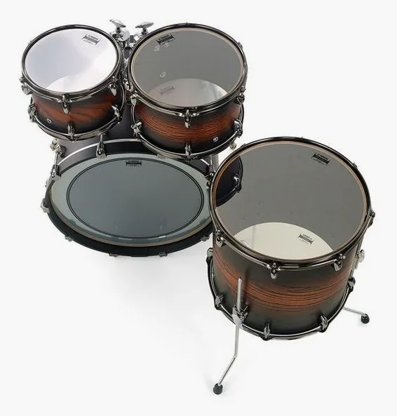 Yamaha Live Custom Hybrid Rock UES detail 5