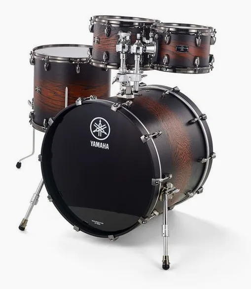 Yamaha Live Custom Hybrid Rock UES vooraanzicht