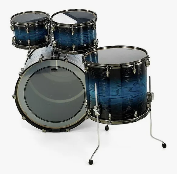Yamaha Live Custom Hybrid Rock UIS detail 4