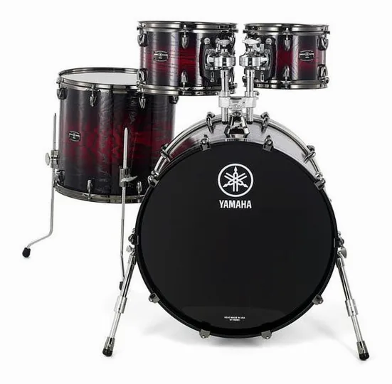 Yamaha Live Custom Hybrid Rock UMS detail 2