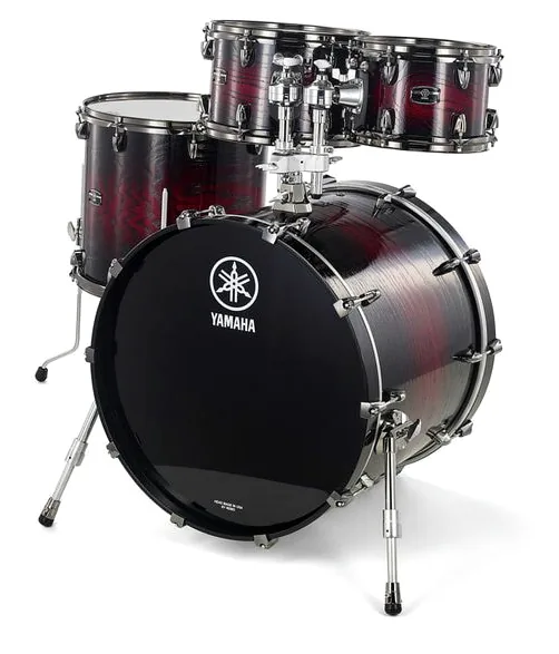 Yamaha Live Custom Hybrid Rock UMS vooraanzicht