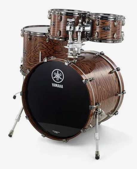 Yamaha Live Custom Hybrid Rock UNT detail 2