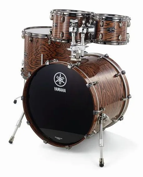 Yamaha Live Custom Hybrid Rock UNT vooraanzicht