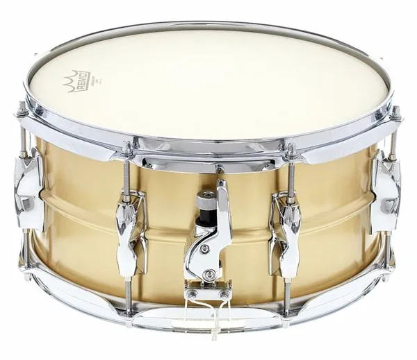 Yamaha 13"x6.5" Recording Custom BR detail 2