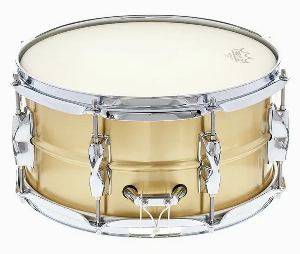Yamaha 13"x6.5" Recording Custom BR detail 3