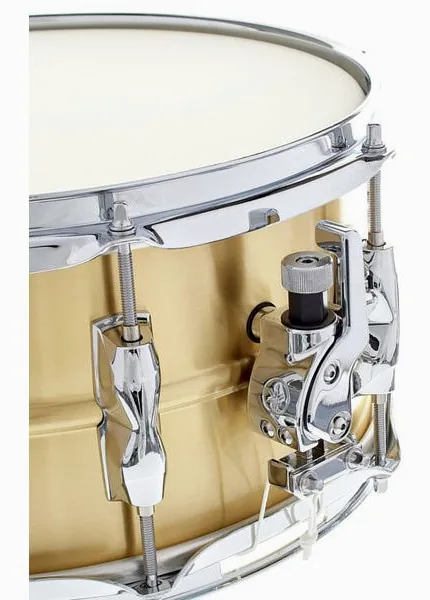 Yamaha 13"x6.5" Recording Custom BR detail 5