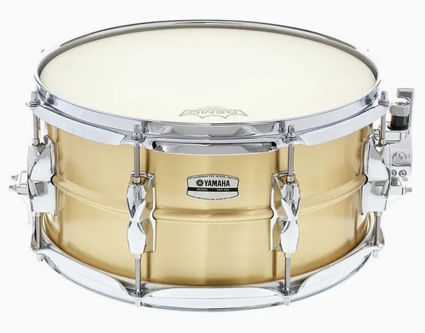 Yamaha 13"x6.5" Recording Custom BR vooraanzicht