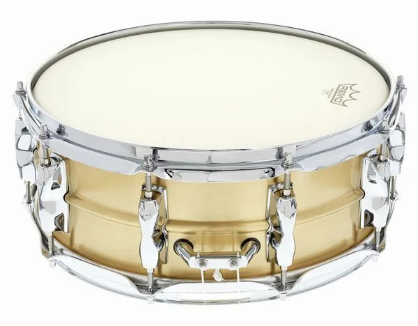 Yamaha 14"x5.5" Recording Custom BR detail 3