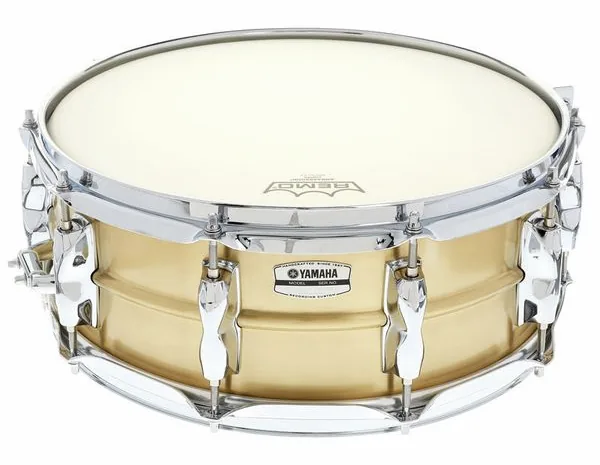 Yamaha 14"x5.5" Recording Custom BR vooraanzicht