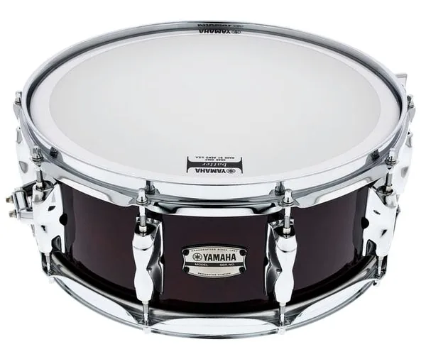 Yamaha 14"x5.5" Recording Custom WLN detail 2