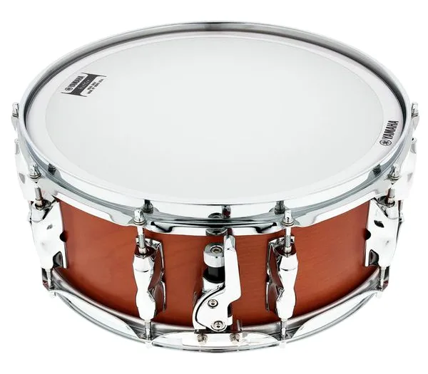 Yamaha 14"x5.5" Recording Custom RW detail 3