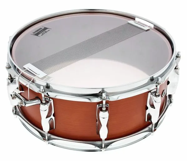 Yamaha 14"x5.5" Recording Custom RW detail 5