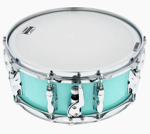 Yamaha 14"x5.5" Recording Custom SFG detail 3