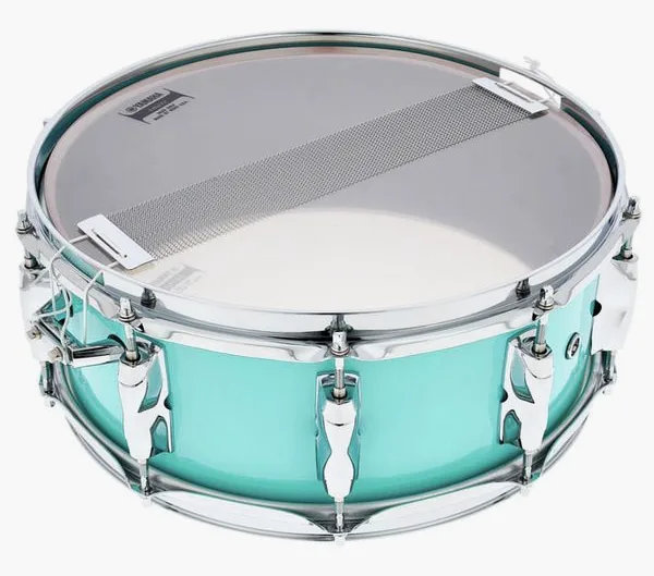 Yamaha 14"x5.5" Recording Custom SFG detail 5