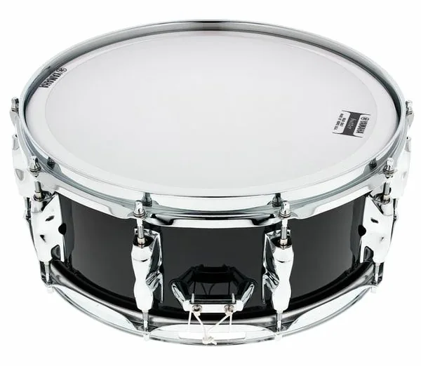 Yamaha 14"x5.5" Recording Custom SOB detail 4
