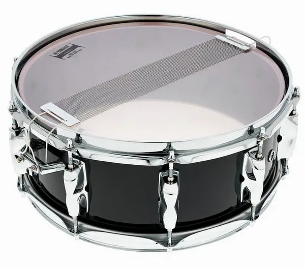 Yamaha 14"x5.5" Recording Custom SOB detail 5