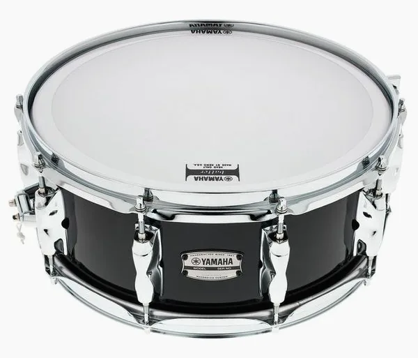 Yamaha 14"x5.5" Recording Custom SOB vooraanzicht