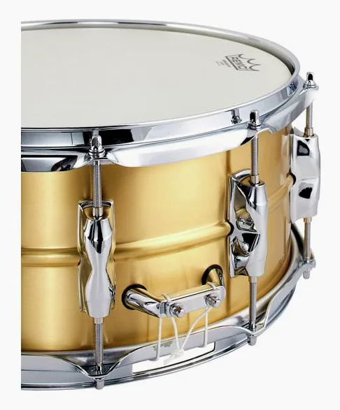 Yamaha 14"x6.5" Recording Custom BR detail 5