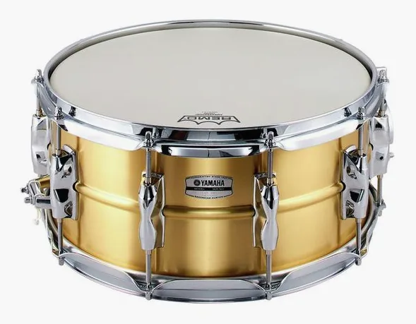 Yamaha 14"x6.5" Recording Custom BR vooraanzicht