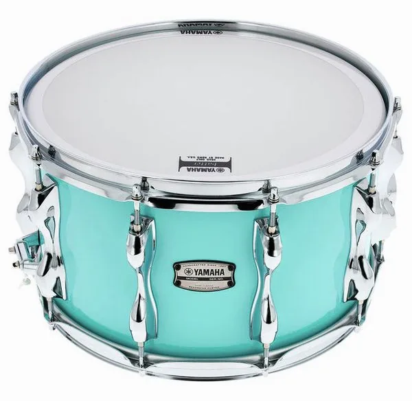 Yamaha 14"x08" Recording Custom SFG detail 2