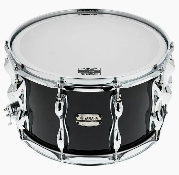 Yamaha 14"x08" Recording Custom SOB detail 2
