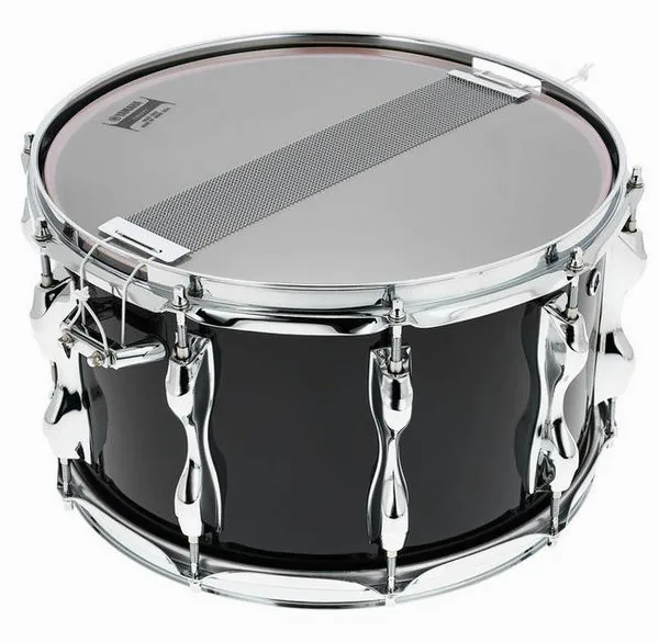 Yamaha 14"x08" Recording Custom SOB detail 5