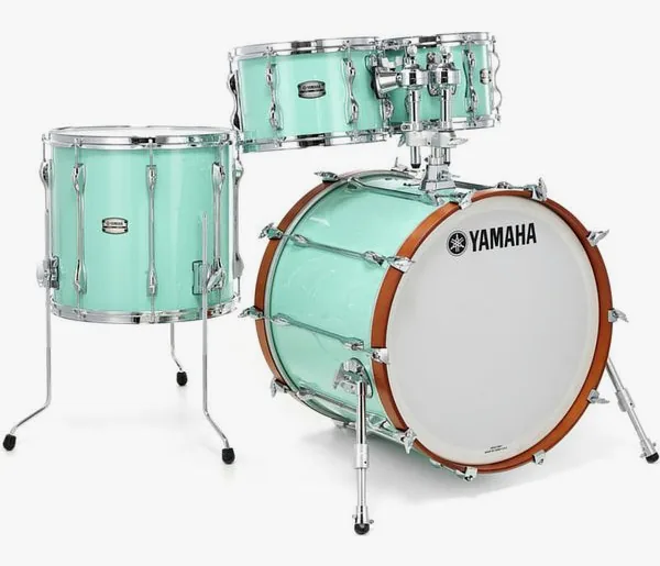 Yamaha Recording Custom Standard SFG detail 3