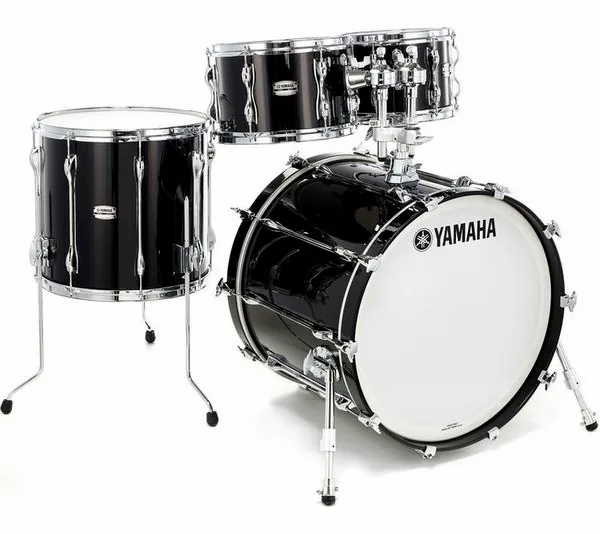 Yamaha Recording Custom Standard SOB detail 3
