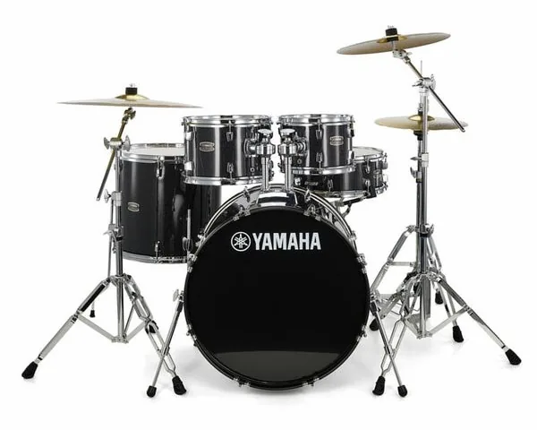 Yamaha Rydeen Standard Black Glitter detail 3