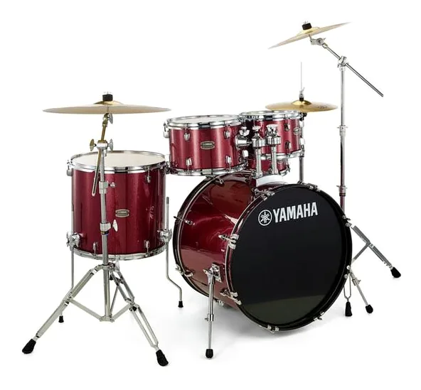 Yamaha Rydeen Standard Burgundy Gl. detail 3