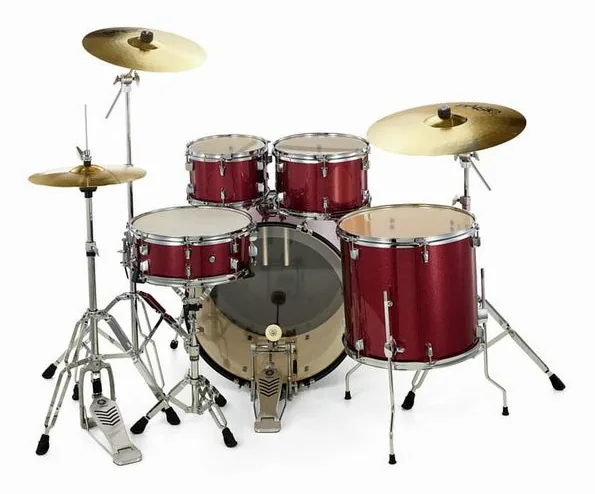 Yamaha Rydeen Standard Burgundy Gl. detail 4
