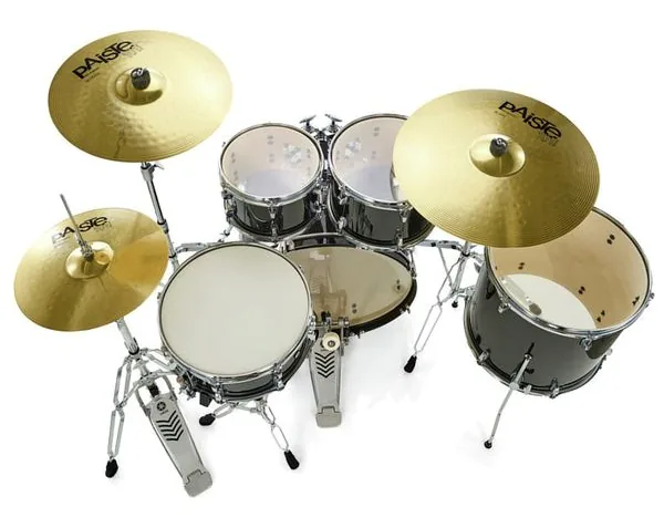 Yamaha Rydeen Studio Black Glitter detail 5