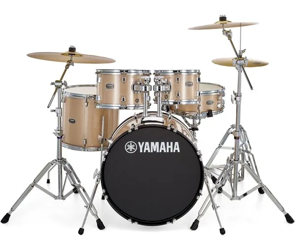 Yamaha Rydeen Studio Champagne Glit. detail 3
