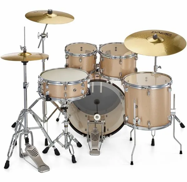 Yamaha Rydeen Studio Champagne Glit. detail 5