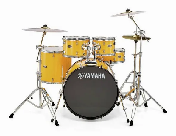 Yamaha Rydeen Studio Mellow Yellow detail 2