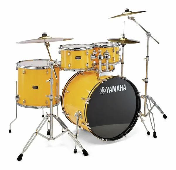 Yamaha Rydeen Studio Mellow Yellow detail 3