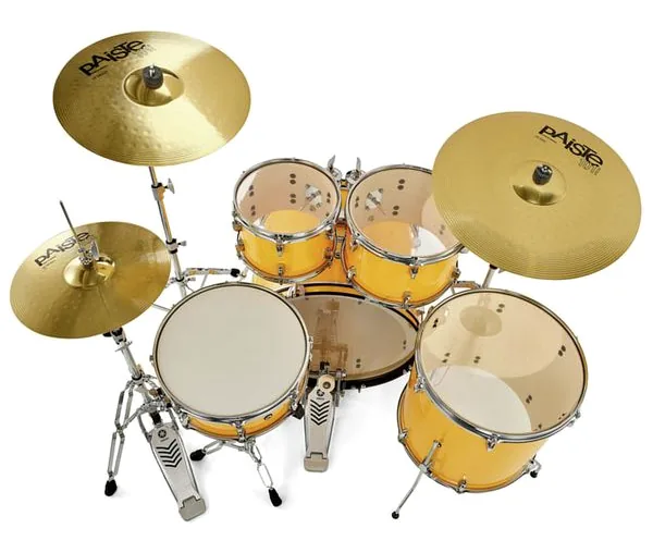 Yamaha Rydeen Studio Mellow Yellow detail 5