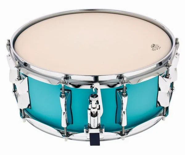 Yamaha Stage Custom 14"x5,5" Sn. MSG detail 4