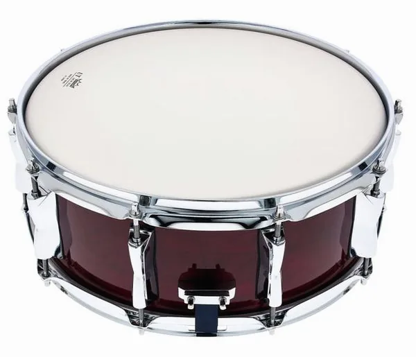 Yamaha Stage Custom 14"x5,5" Snare CR detail 4