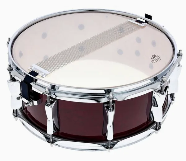 Yamaha Stage Custom 14"x5,5" Snare CR detail 5