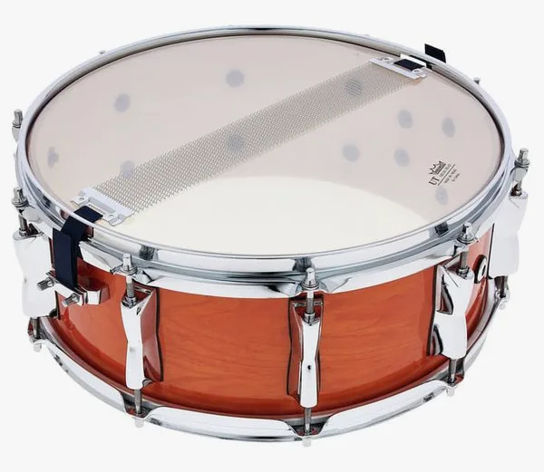 Yamaha Stage Custom 14"x5,5" Snare HA detail 5