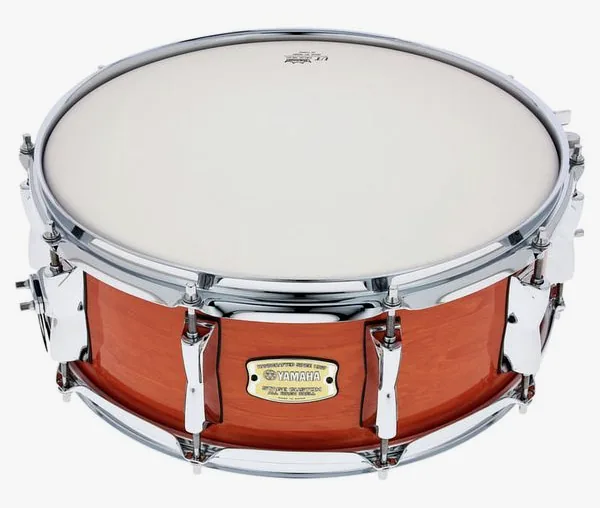 Yamaha Stage Custom 14"x5,5" Snare HA vooraanzicht