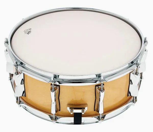 Yamaha Stage Custom 14"x5,5" Snare NW detail 3