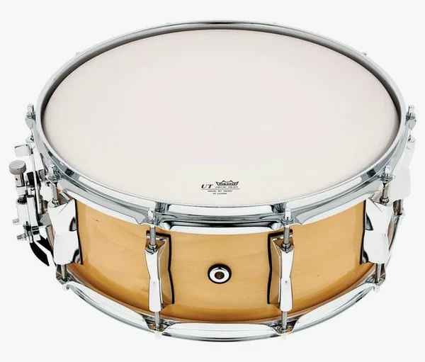 Yamaha Stage Custom 14"x5,5" Snare NW detail 5
