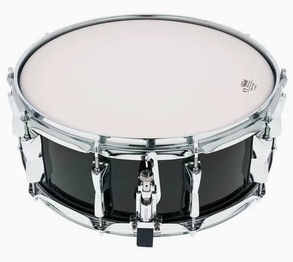 Yamaha Stage Custom 14"x5,5" Snare RB detail 4