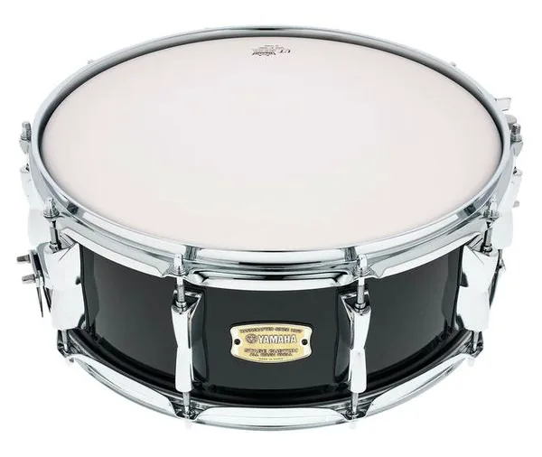 Yamaha Stage Custom 14"x5,5" Snare RB vooraanzicht